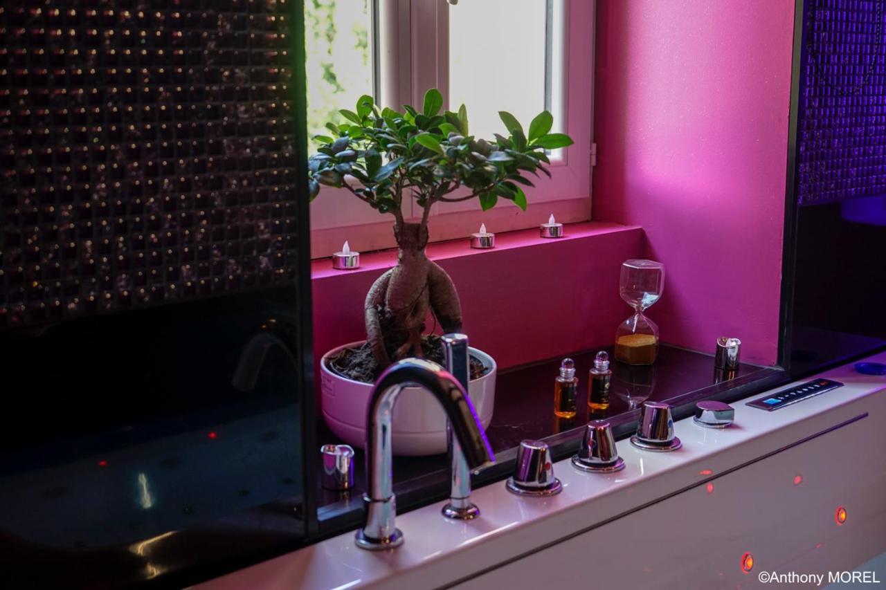 Bed and Breakfast Desir'Oom Cabannes Экстерьер фото
