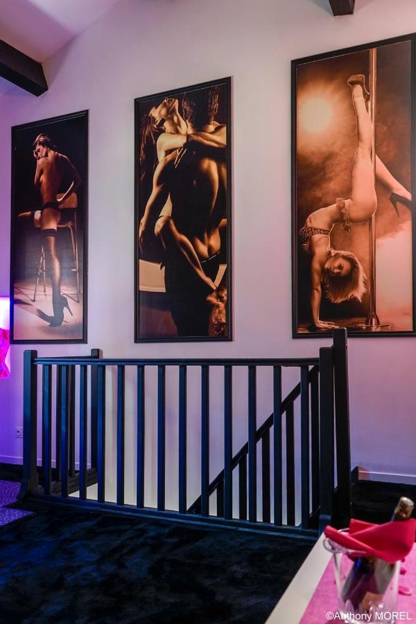 Bed and Breakfast Desir'Oom Cabannes Экстерьер фото