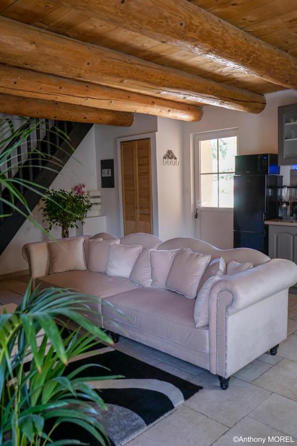 Bed and Breakfast Desir'Oom Cabannes Экстерьер фото