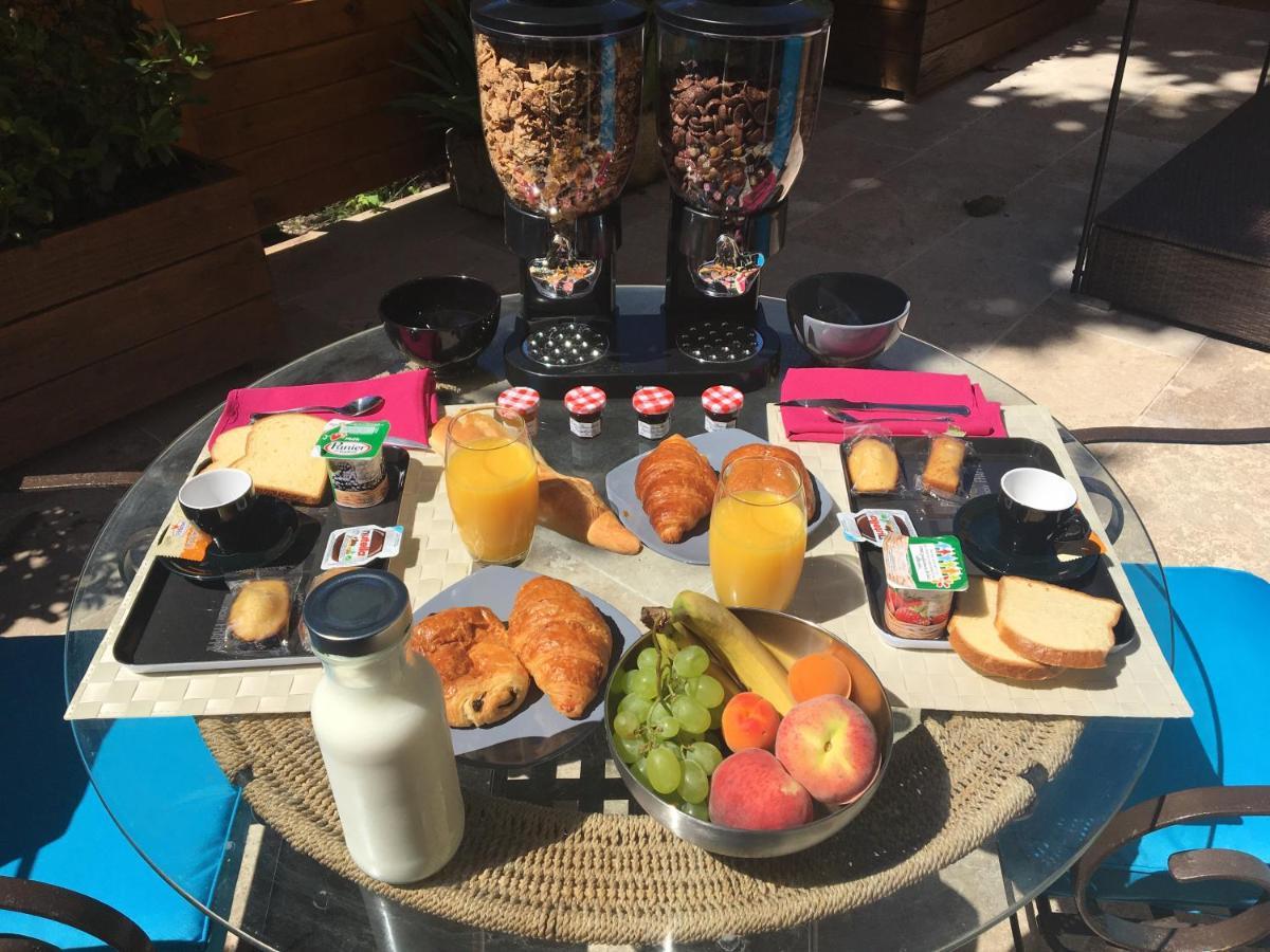 Bed and Breakfast Desir'Oom Cabannes Экстерьер фото