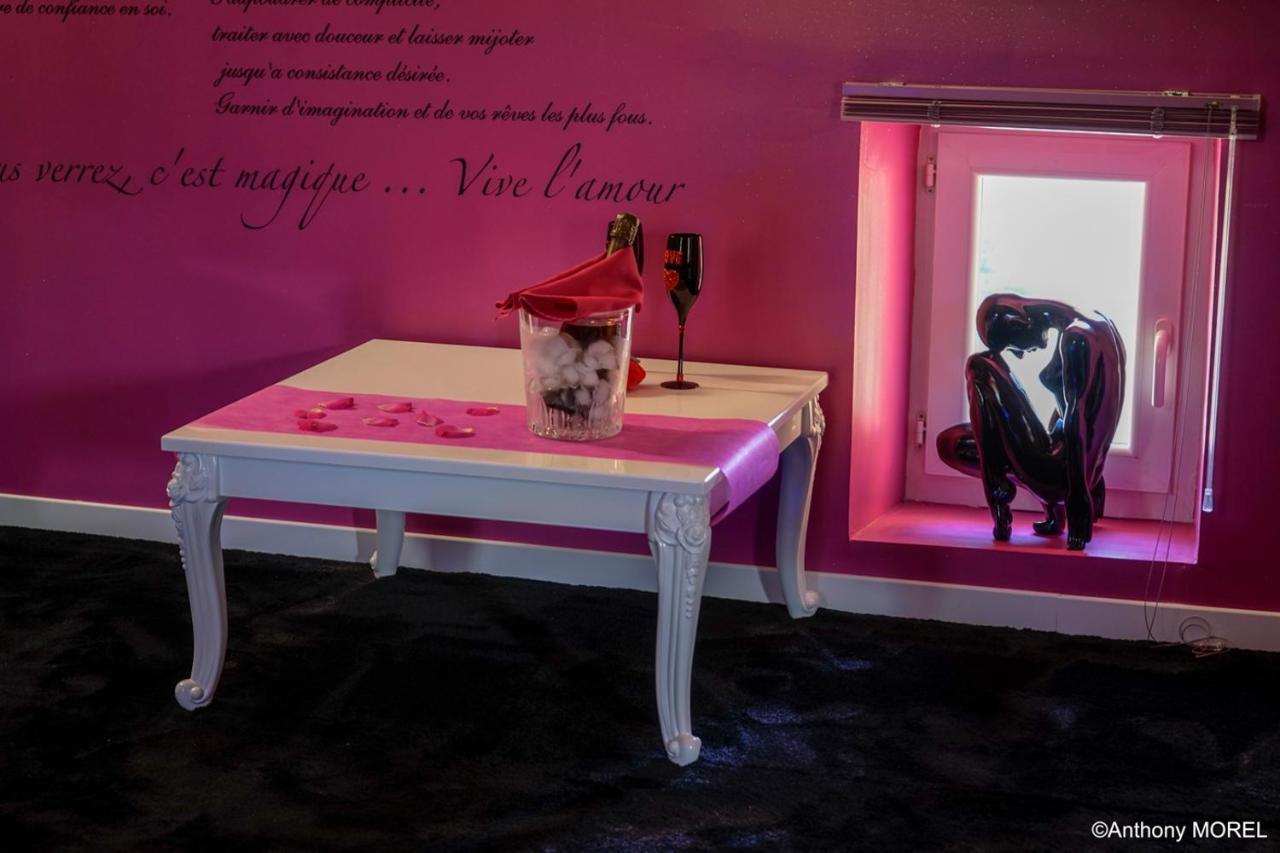 Bed and Breakfast Desir'Oom Cabannes Экстерьер фото