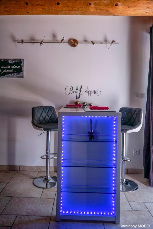 Bed and Breakfast Desir'Oom Cabannes Экстерьер фото