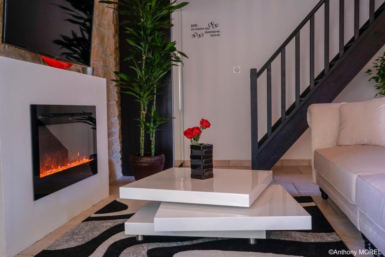 Bed and Breakfast Desir'Oom Cabannes Экстерьер фото