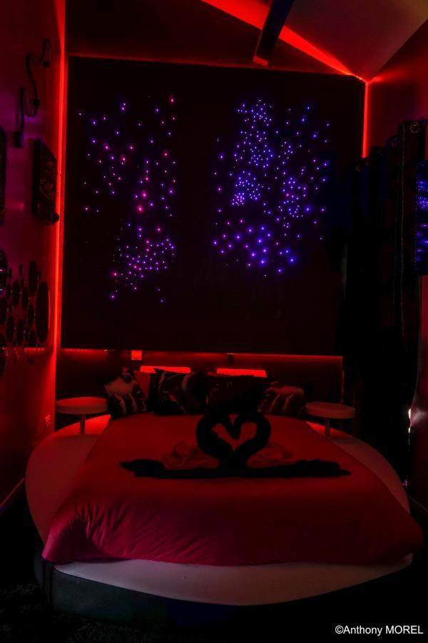 Bed and Breakfast Desir'Oom Cabannes Экстерьер фото