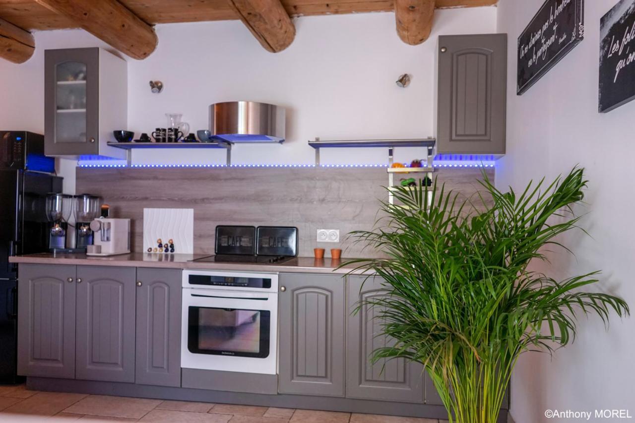 Bed and Breakfast Desir'Oom Cabannes Экстерьер фото