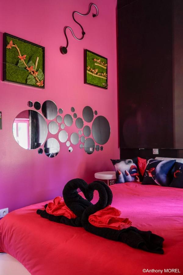 Bed and Breakfast Desir'Oom Cabannes Экстерьер фото