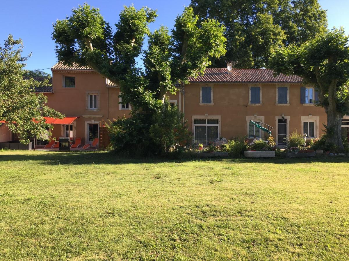 Bed and Breakfast Desir'Oom Cabannes Экстерьер фото