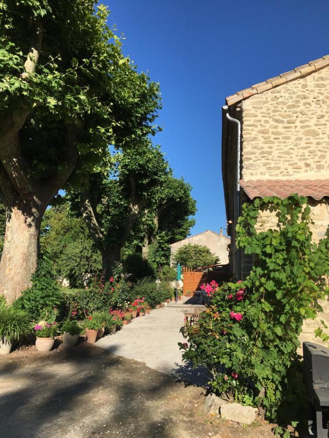 Bed and Breakfast Desir'Oom Cabannes Экстерьер фото